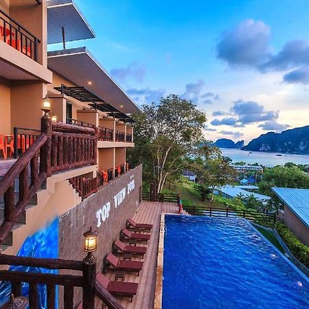 Phi Phi Top View Resort Phi Phi Don Exterior foto