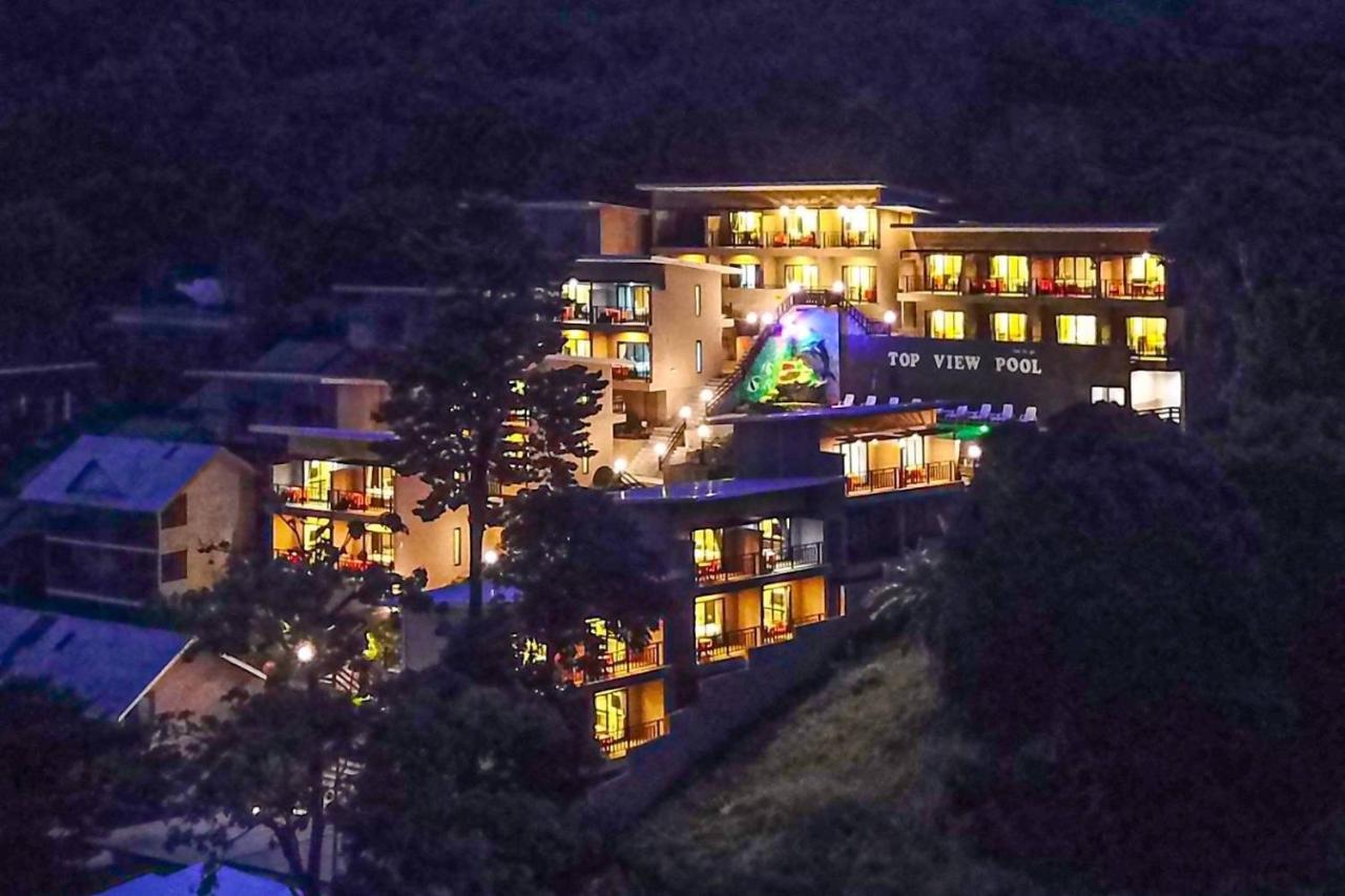 Phi Phi Top View Resort Phi Phi Don Exterior foto