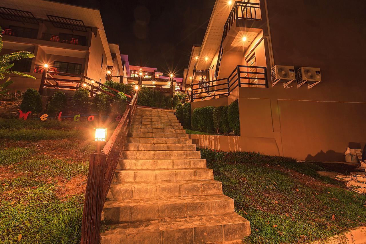 Phi Phi Top View Resort Phi Phi Don Exterior foto