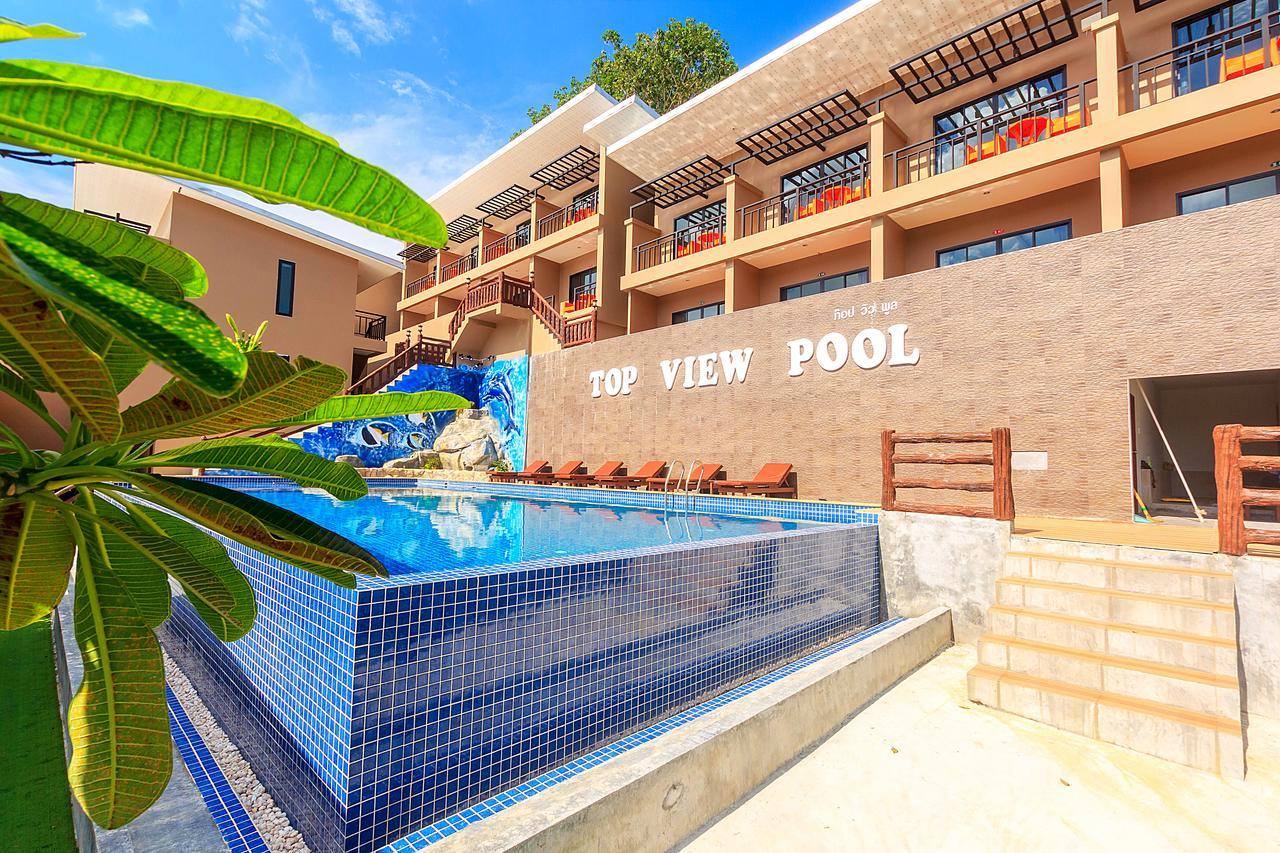 Phi Phi Top View Resort Phi Phi Don Exterior foto
