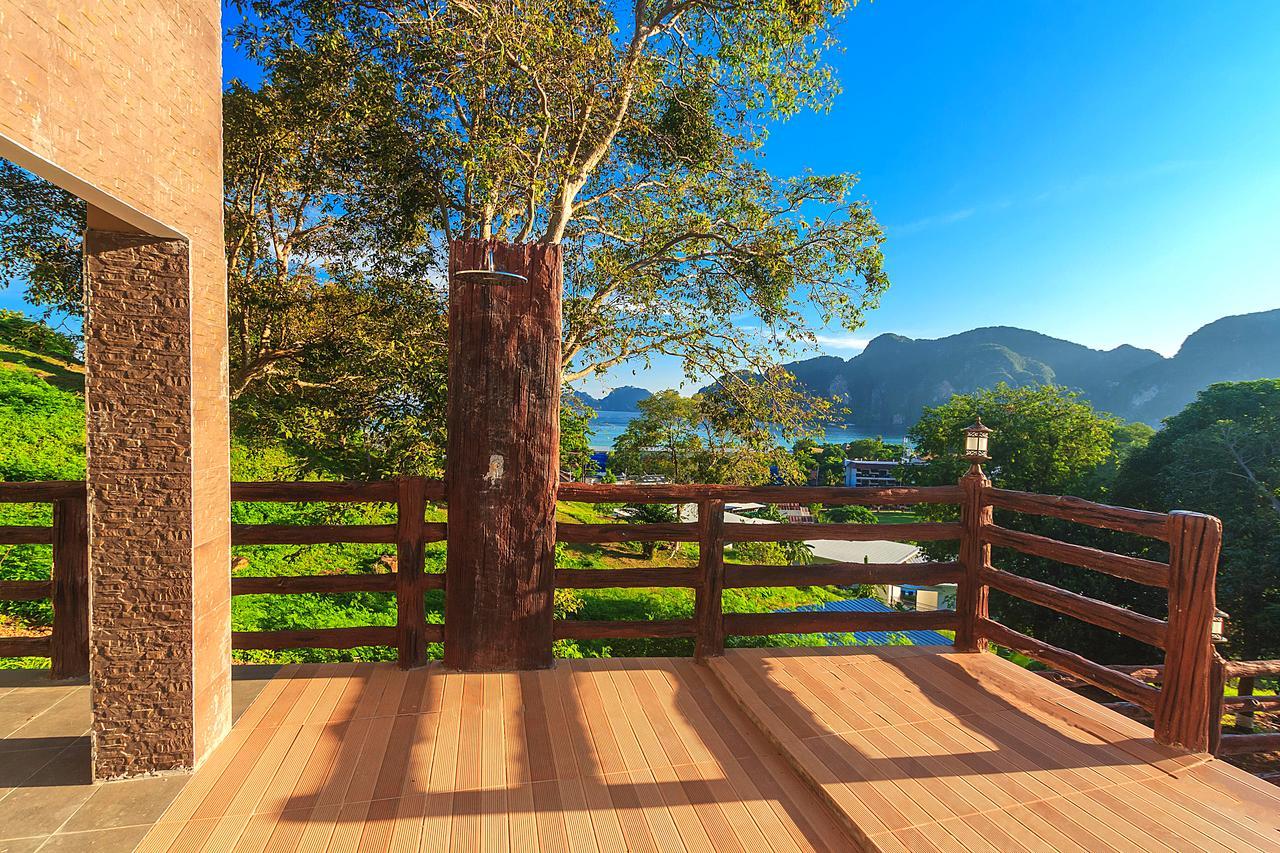 Phi Phi Top View Resort Phi Phi Don Exterior foto