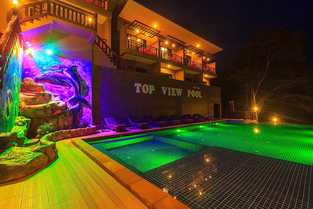 Phi Phi Top View Resort Phi Phi Don Exterior foto