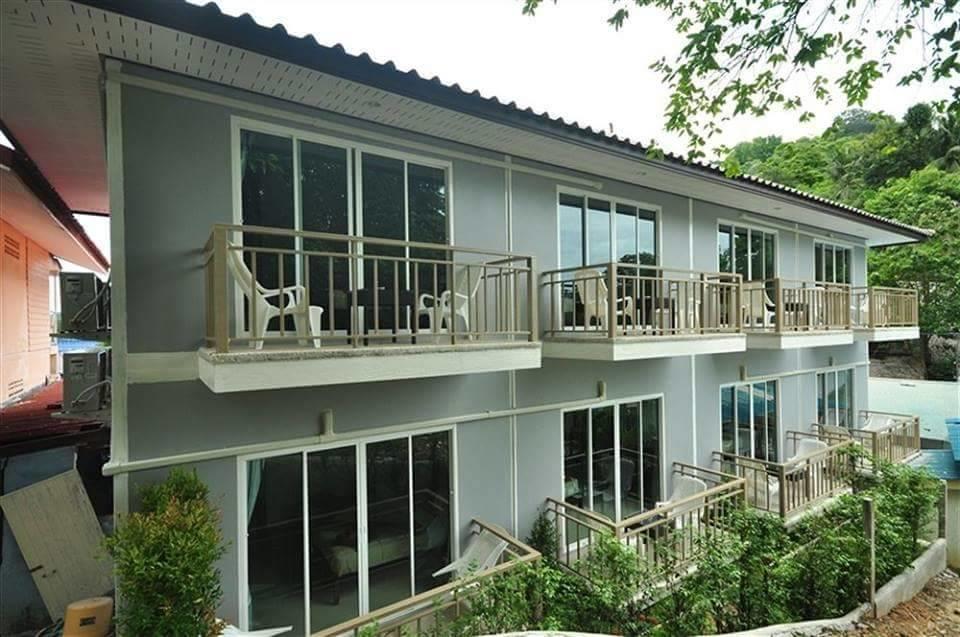 Phi Phi Top View Resort Phi Phi Don Exterior foto