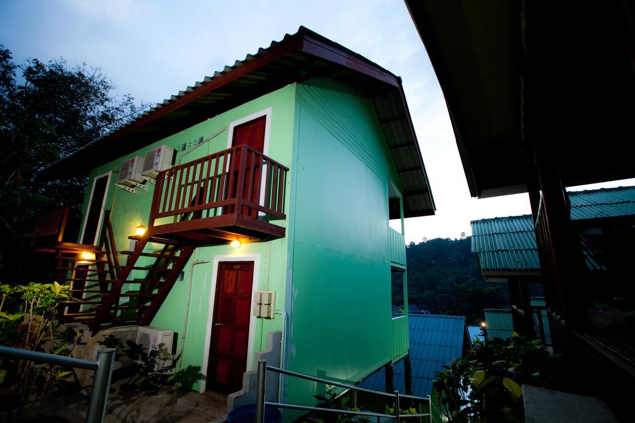 Phi Phi Top View Resort Phi Phi Don Exterior foto